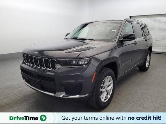 JEEP GRAND CHEROKEE 2022 1C4RJKAG0N8524835 image
